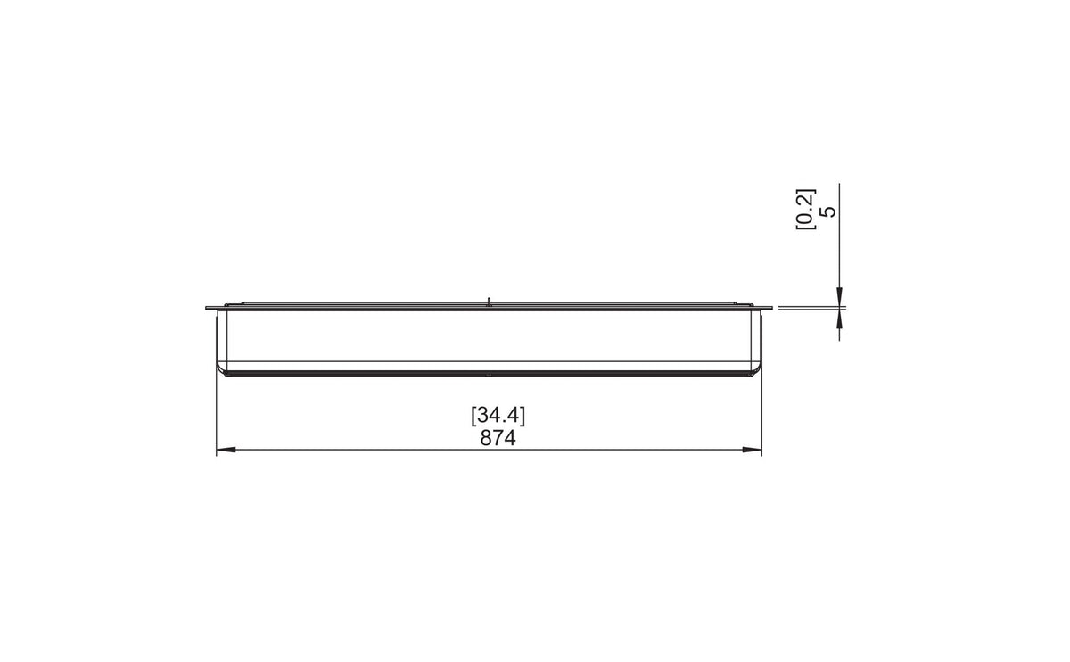 EcoSmart Fire XL900 Ethanol Burner - view 11
