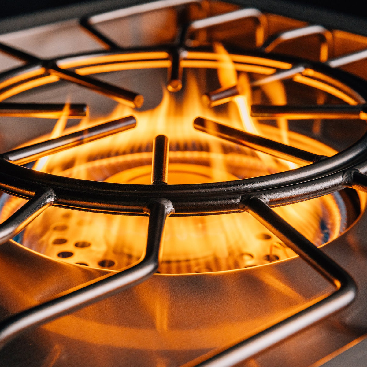 Summerset PB2PROL Pro Series 60,000 BTU Built-In Propane Power Burner - view 8