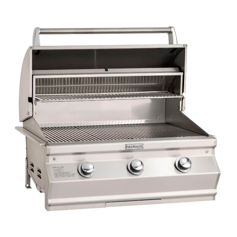 Fire Magic Choice CM540I Multi-User 30-Inch Built-In Gas Grill - view 2