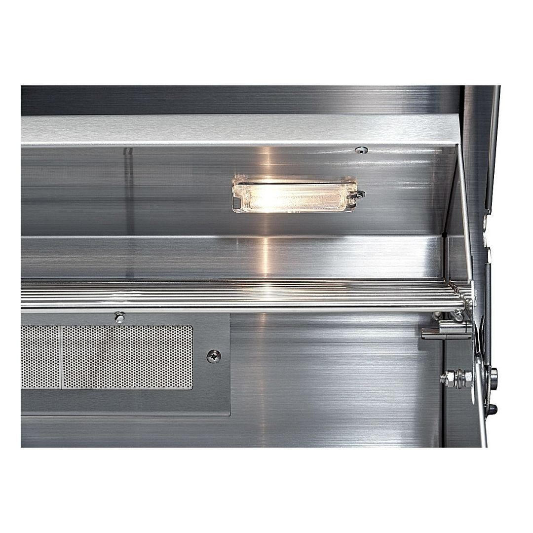 Broilmaster G-Series 26-Inch 2-Burner Built-In Natural Gas Grill - BSG262N - view 5