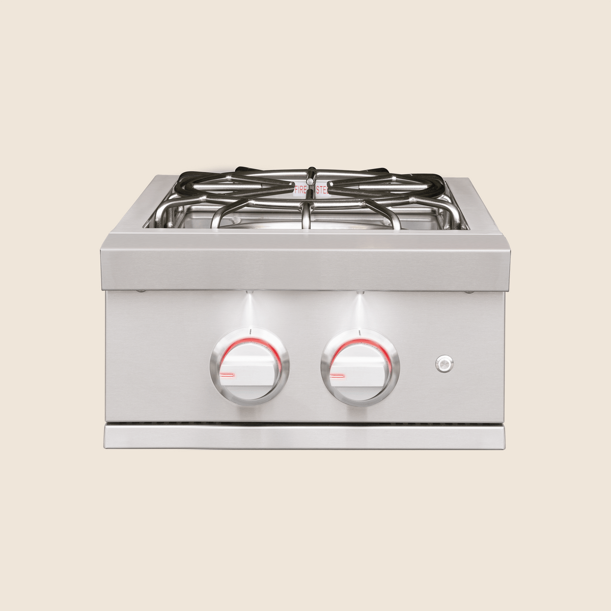 Summerset PB2PROL Pro Series 60,000 BTU Built-In Propane Power Burner - view 2