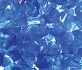 Outdoor Lifestyles Glass media, cobalt for Lanai 72" (MEDIA-COBALT-72)