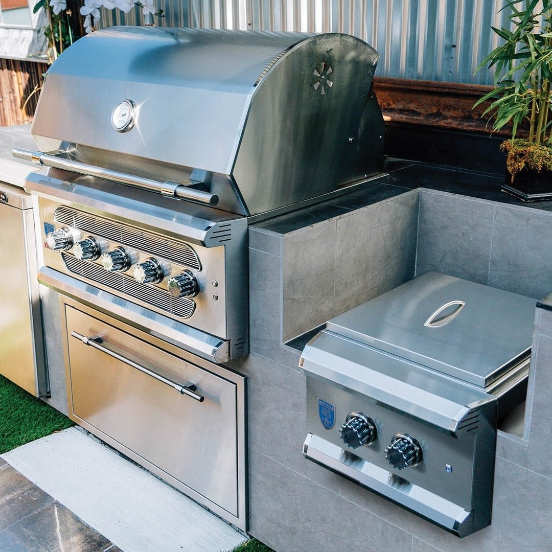 American Made Grills Muscle Power Burner - MUSPB2 - view 5