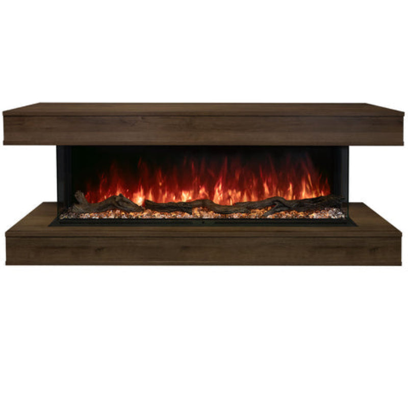 Modern Flames LPM-4416 Premium Wall Mounted Cabinet