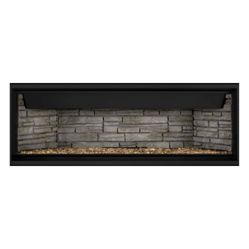 Napoleon Ascent Linear Premium 56" Direct Vent Gas Fireplace | BLX56NTE - view 25