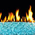 Peterson Real Fyre Indoor Outdoor Premium Fire Glass