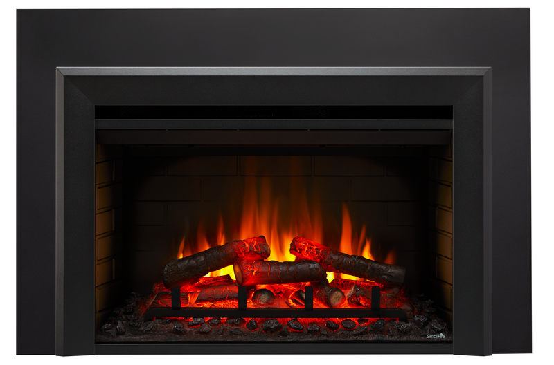 SimpliFire 30" Electric Fireplace Insert (SF-INS30) - view 3