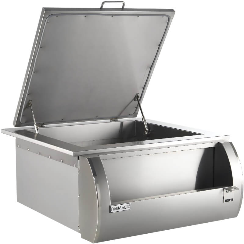 Fire Magic Echelon Diamond Built-In Refreshment Center - 3596A - view 2