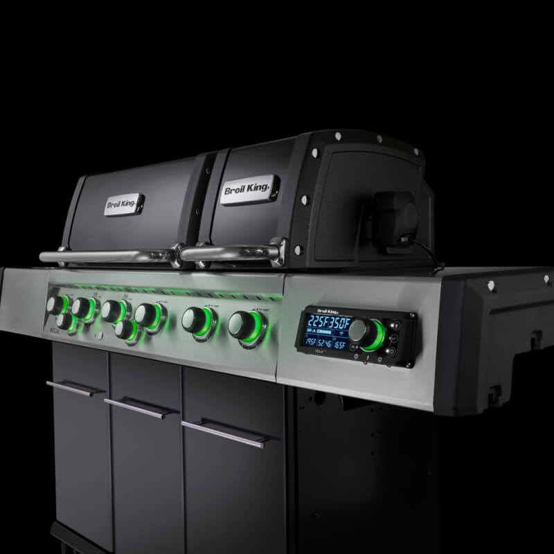 Broil King Regal Q 690 Pro IR Gas Grill - view 16