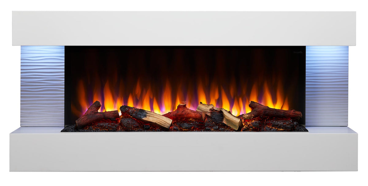 SimpliFire Format 36" Wall-Mount Electric Fireplace (SF-FORMAT36)