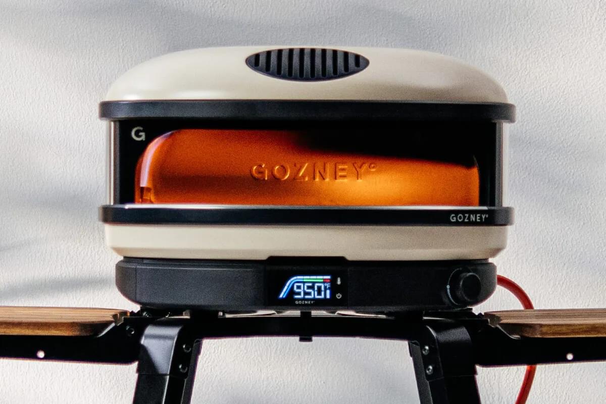 Gozney Arc XL Off Black Propane Gas Pizza Oven