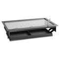 Fire Magic 24-Inch Firemaster Drop-In Charcoal Grill | 3329 3537-S-2
