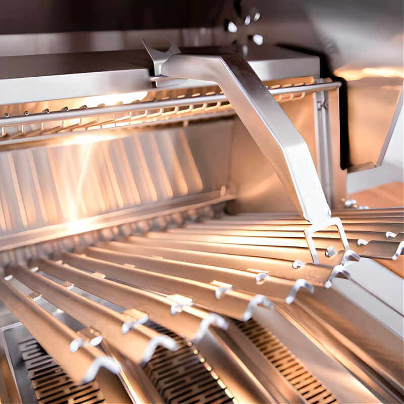 American Made Grills Encore 36 Inch Hybrid Built In Grill - view 9