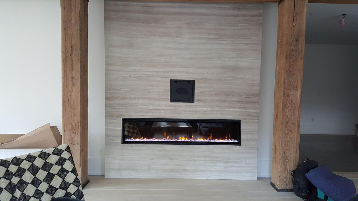 Dimplex IgniteXL 74-Inch Linear Indoor/Outdoor Built-In Electric Fireplace - XLF74 - view 24