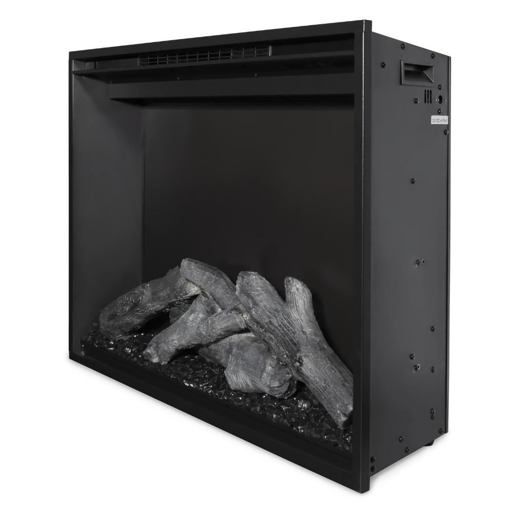 Modern Flames Redstone 42 Inch Built-In Electric Fireplace Firebox Insert