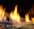 Majestic Driftwood Log set for Ruby 30" and Ruby 35" (DWLG-MI-MAJ)