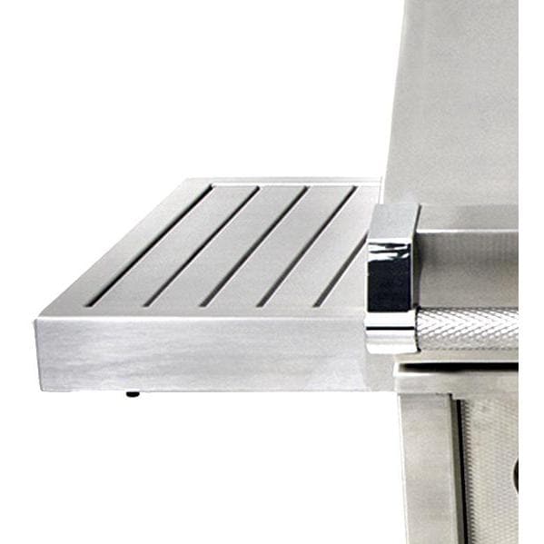Hestan Deluxe 42-Inch Natural Gas Grill W/ Sear Burner, Rotisserie & Double Side Burner - view 21