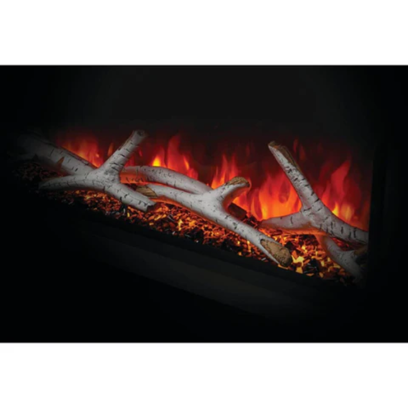 Napoleon Astound 50" Built-In Linear Electric Fireplace - view 8
