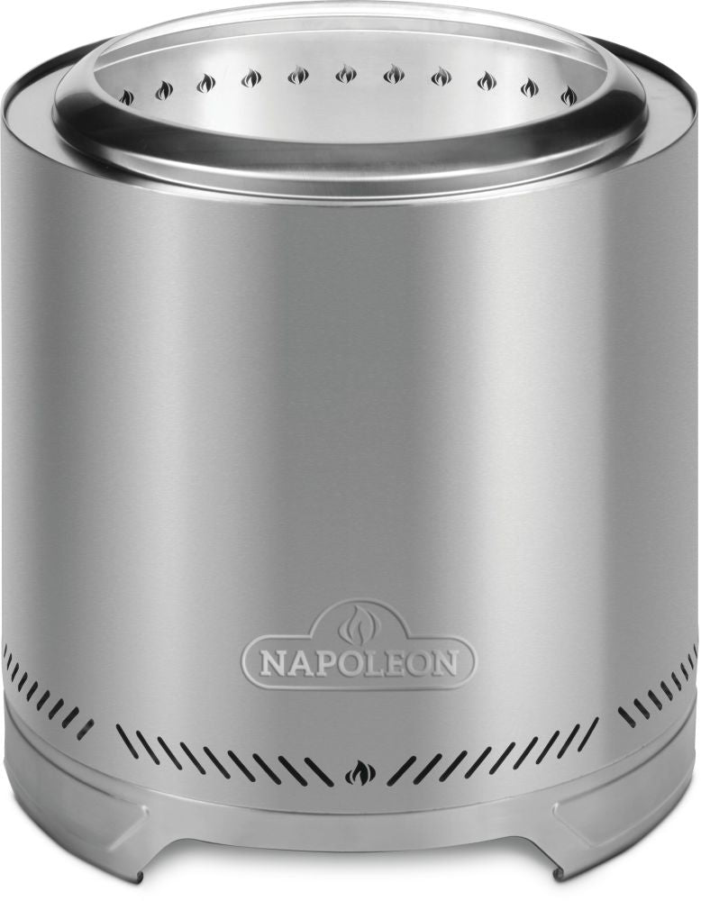Napoleon Timberwolf Smokeless Wood Burning Fire Pit - view 4