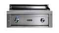 Lynx x John Michael 36-Inch Grill Base Cabinet with Lynx Asado 30-Inch Propane Grill