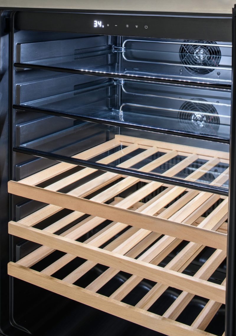 Blaze Glass Front Outdoor Beverage Cooler – view 6