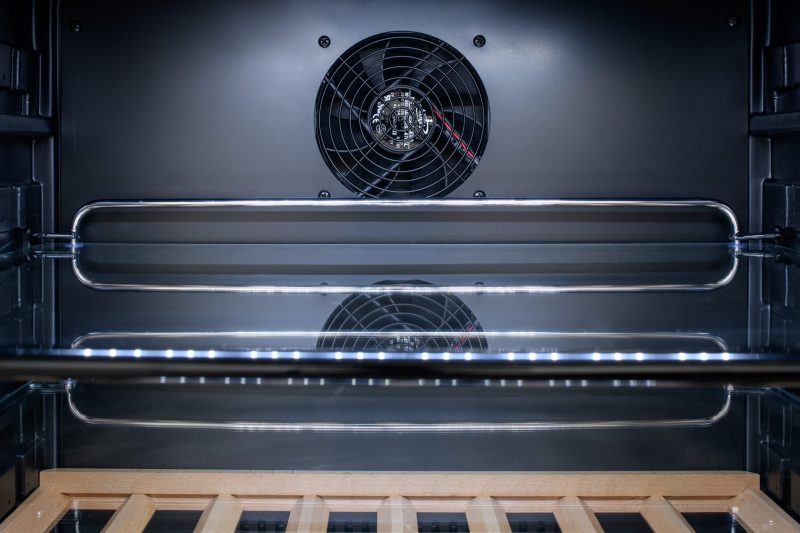 Blaze Glass Front Outdoor Beverage Cooler – view 7