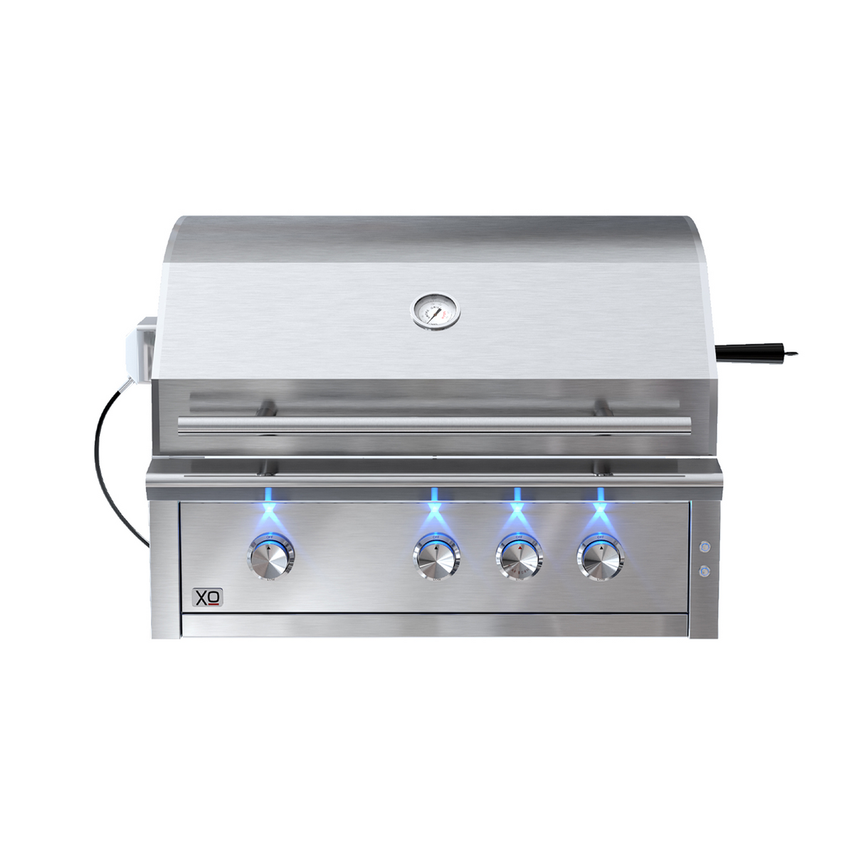 XO Appliance 36" Grill with Cart (XO-XOG36FSKITL) – view 5
