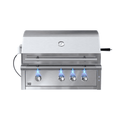 XO Appliance 36" Pro-Grade Grill w/ Rotiss Burner (XO-XOGRILL36L)