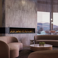Dimplex Ignite Evolve 100-Inch Linear Indoor/Outdoor Electric Fireplace - EVO100