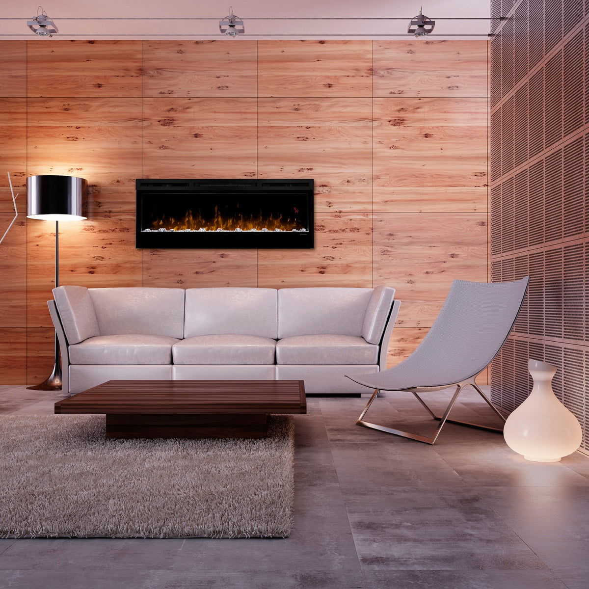 Dimplex BLF5051 Prism 50" Linear Electric Fireplace - view 2