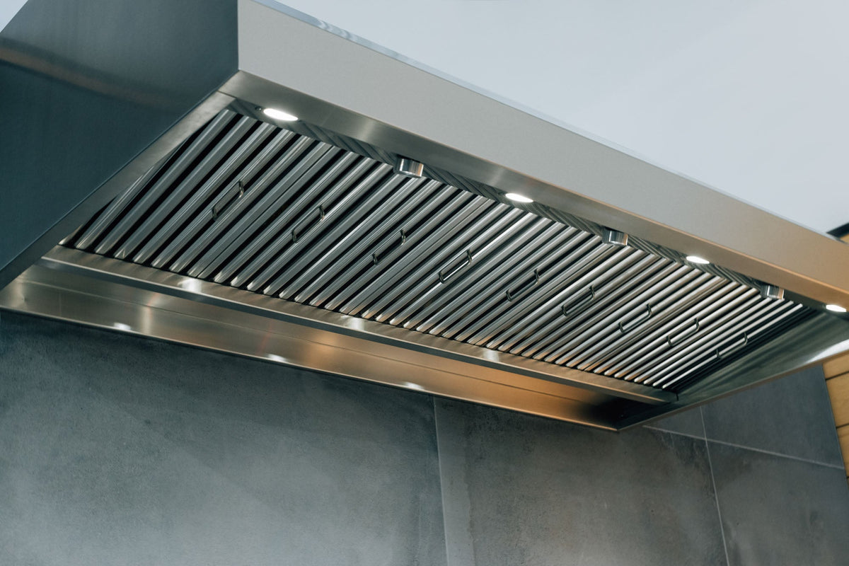 Summerset VH48-3 48-Inch 2,000 CFM Outdoor Vent Hood - view 5