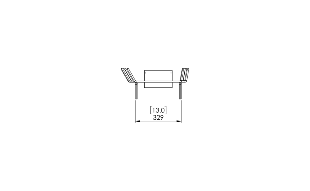 EcoSmart Fire Heritage Grate 50 Ethanol Fireplace - view 8