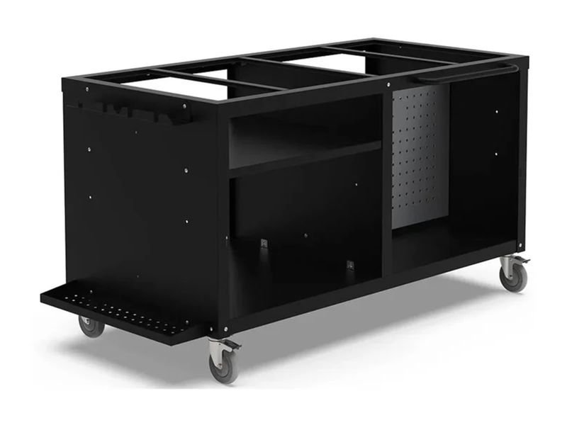 Alfa Cooking Station 160 Frame - Modular System - view 5