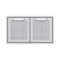 Hestan 36-Inch Fully Enclosed Sealed Pantry