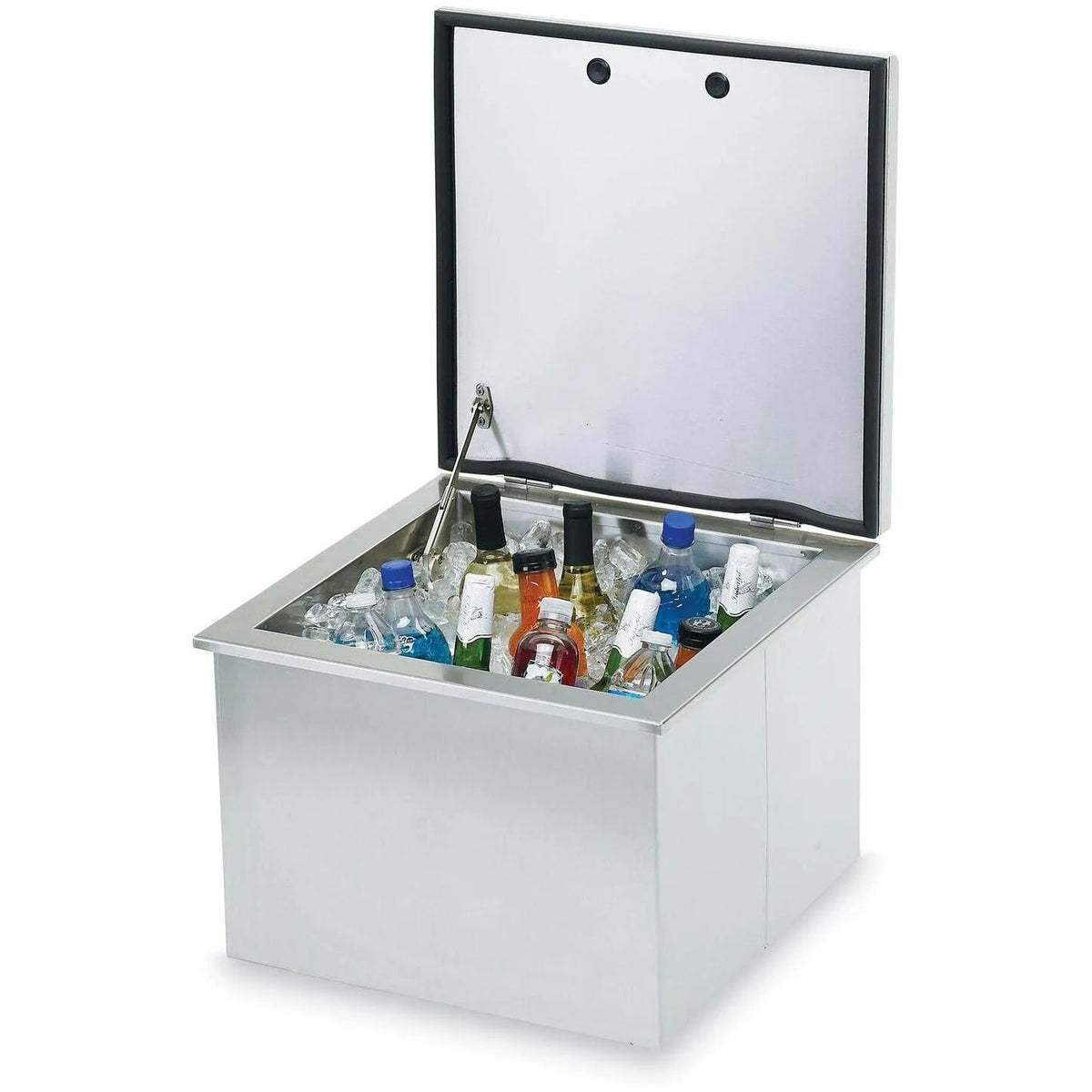 Lynx Sedona 18-Inch Drop In Ice Bin Cooler - LDC18