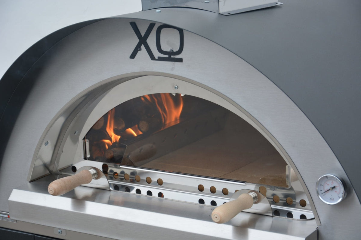 XO 40 Inch Wood-Fired Outdoor Pizza Oven Countertop - view 21