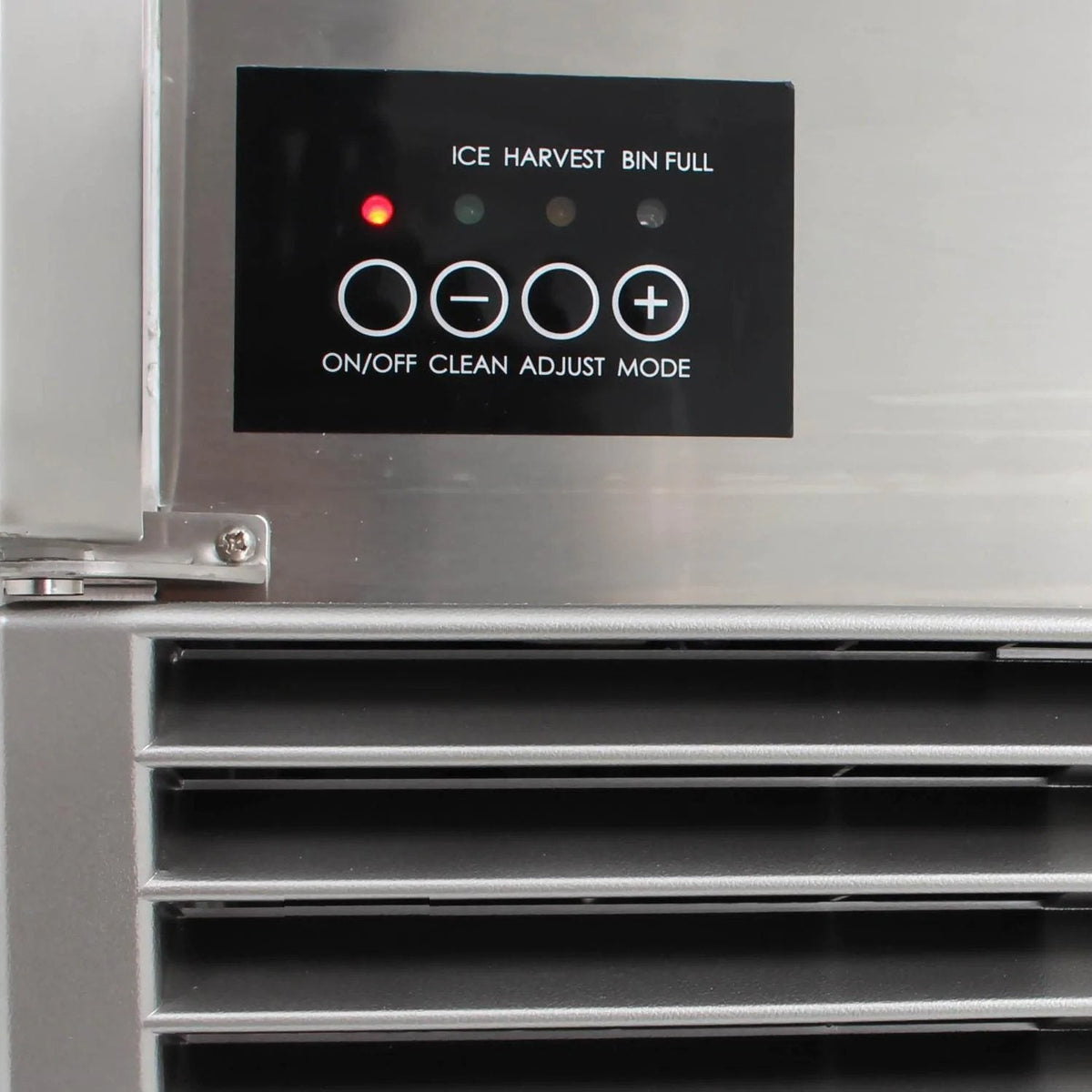 Blaze 50 Lb. 15-Inch Outdoor Rated Ice Maker With Gravity Drain - view 5