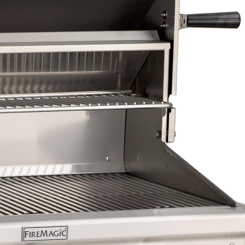 Fire Magic Choice CMA430S Multi-User Accessible 24-Inch Gas Grill Mounted