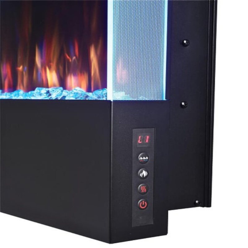 Napoleon Allure Vertical 32" Wall Mount Electric Fireplace - view 6