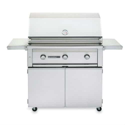 Lynx Sedona 36-Inch Freestanding Gas Grill with Cart - view 3
