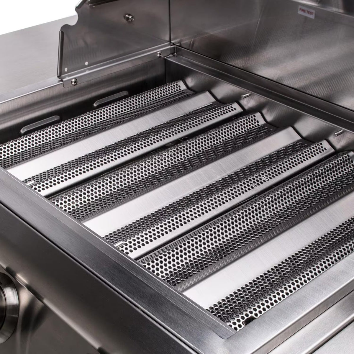 Blaze Prelude LBM 25-Inch 3-Burner Freestading Propane Gas Grill on Cart - Soft Close Doors - view 4
