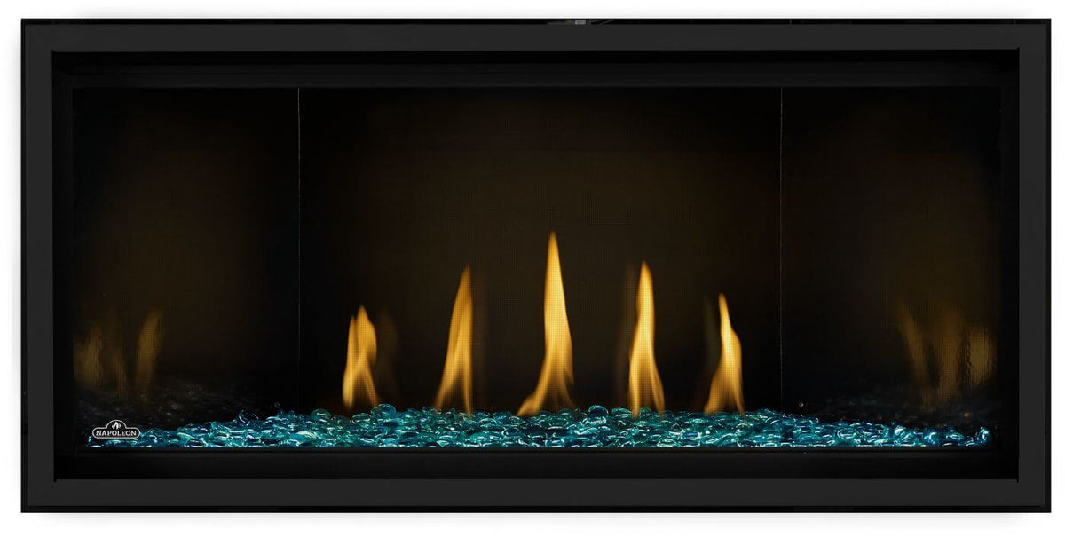 Napoleon Ascent Linear Premium 42 Direct Vent Gas Fireplace | BLX42 - view 4
