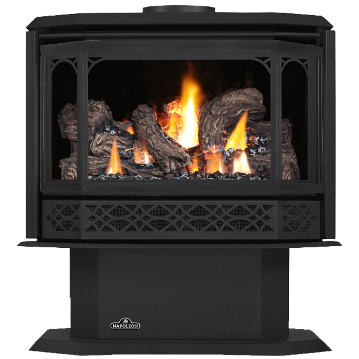 Napoleon Havelock Direct Vent Gas Stove | GDS50 - view 2