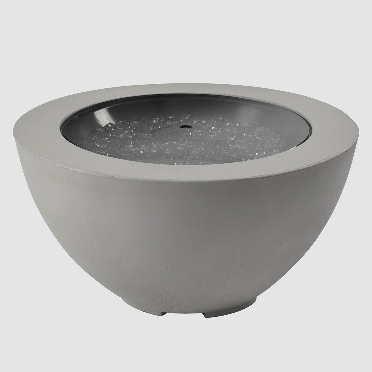 The Outdoor GreatRoom Cove Round Gas Fire Pit Bowl 29" - view 4