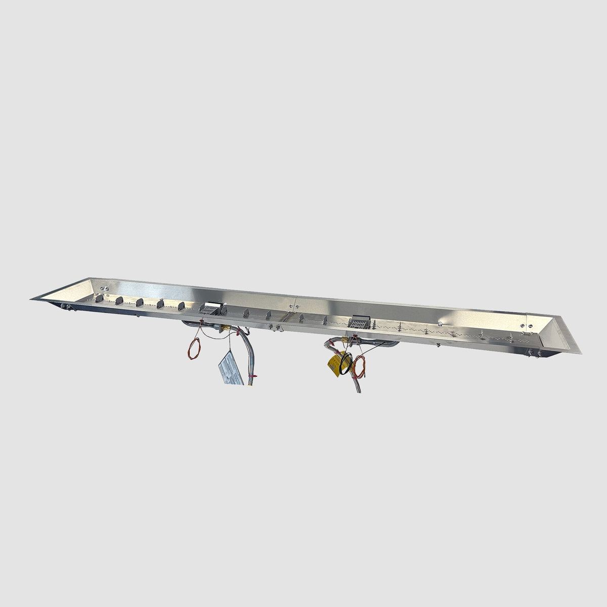 The Outdoor GreatRoom Crystal Fire Plus Linear Gas Burner - view 14