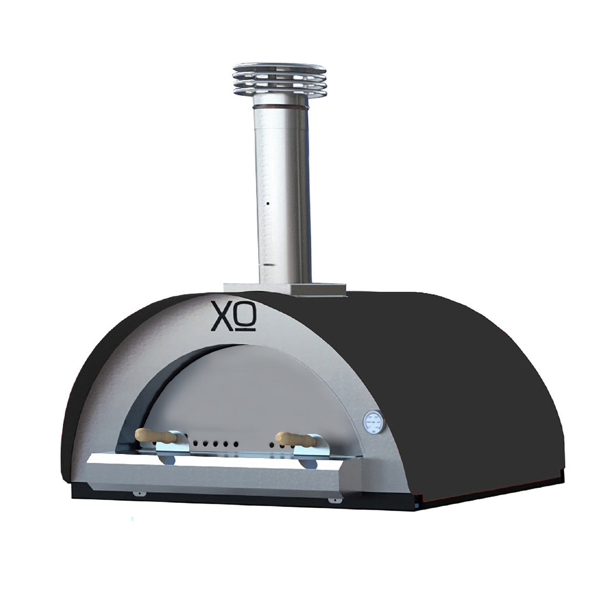 XO 40 Inch Wood-Fired Outdoor Pizza Oven Countertop - view 2