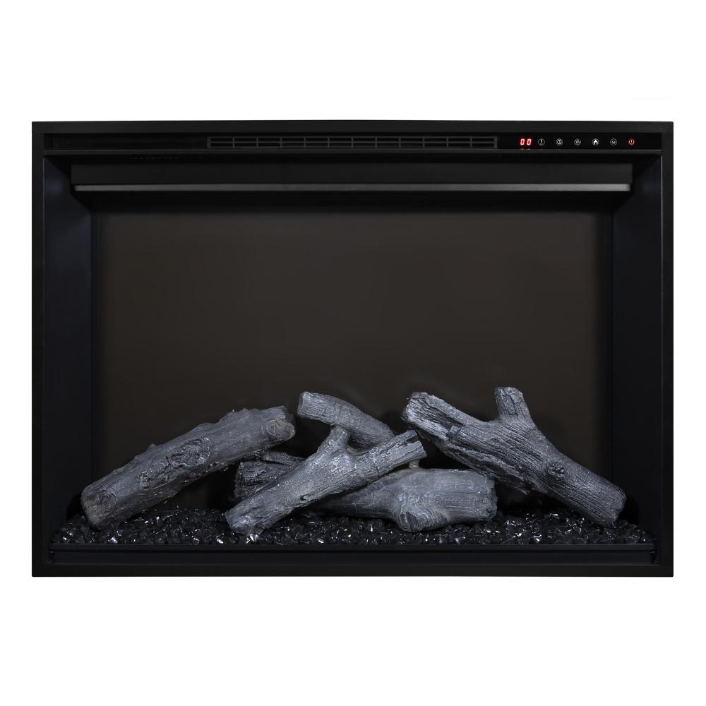 Modern Flames Redstone 42 Inch Built-In Electric Fireplace Firebox Insert
