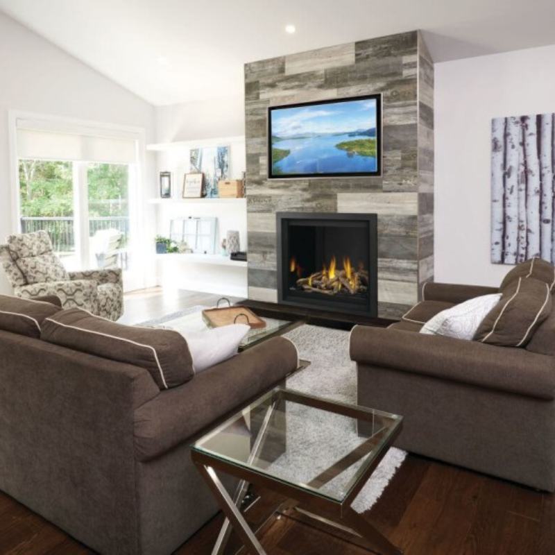 Napoleon Altitude X 42" Direct Vent Fireplace | AX42-2 - view 2