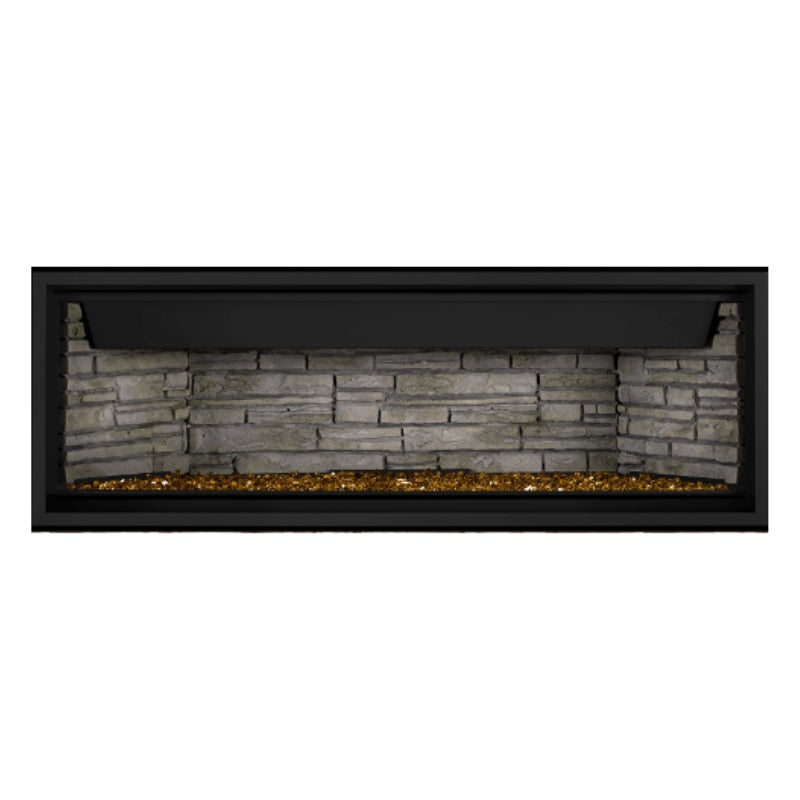 Napoleon Ascent Linear Premium 56" Direct Vent Gas Fireplace | BLX56NTE - view 26