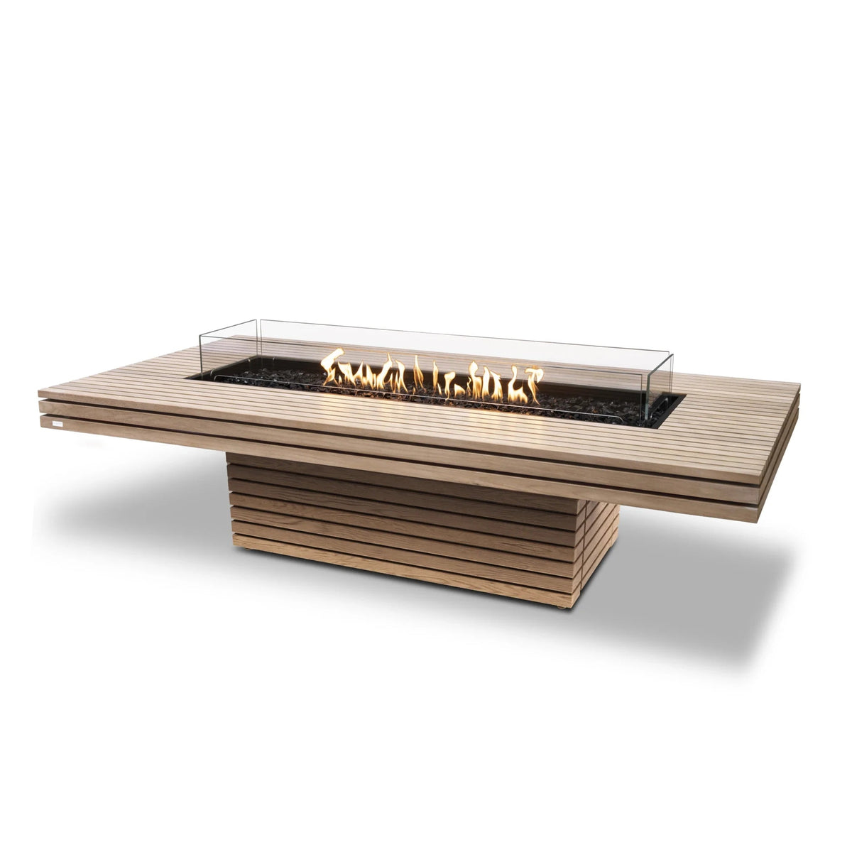 EcoSmart Fire Gin 90 Chat Height Fire Pit Table - view 16